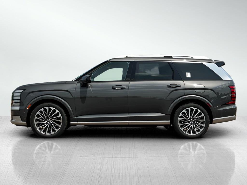 New 2026 Ecotronic Gray Pearl Hyundai Calligraphy AWD image 32