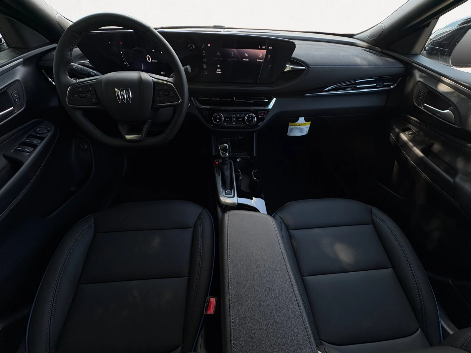 New 2026 Summit White Buick Sport Touring image 3