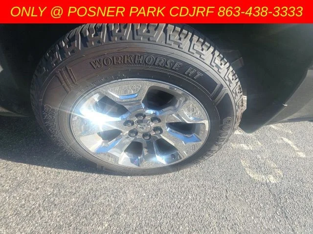 Used 2019 Brown Ram Big Horn/Lone Star image 15