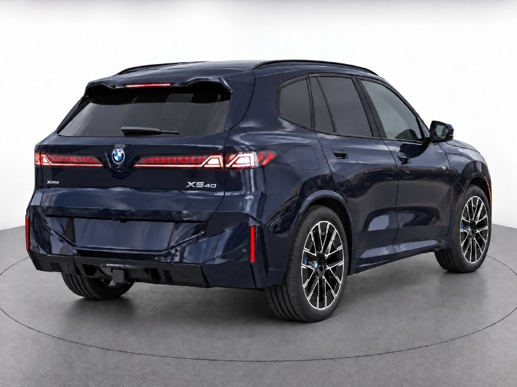 New 2027 Carbon Black Metallic BMW  image 6