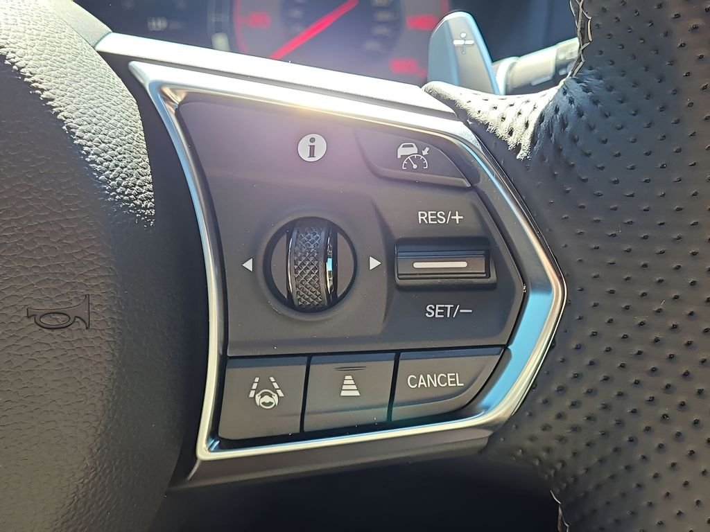 New 2026 Liquid Carbon Metallic Acura A-Spec Package image 35