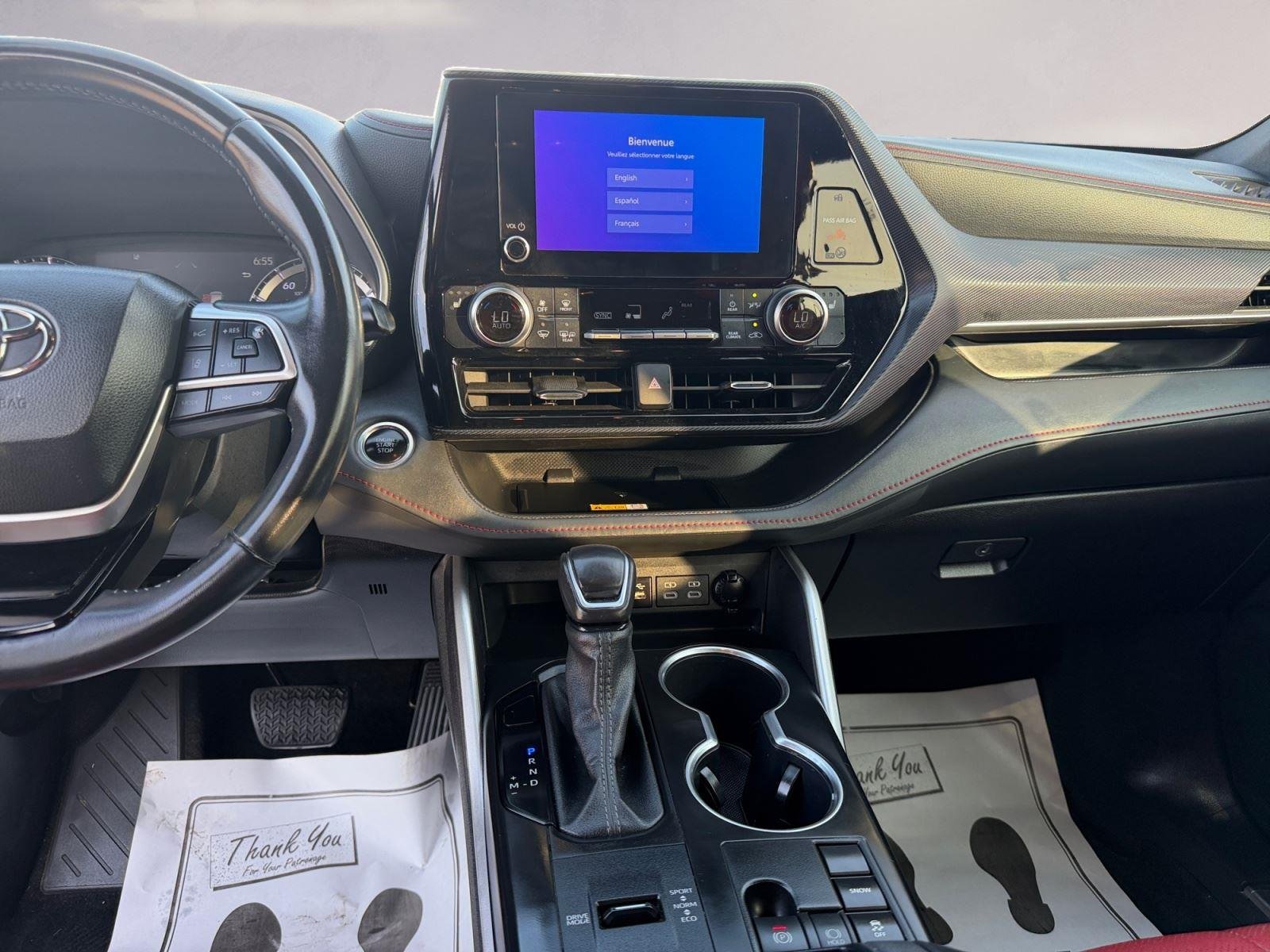 2024 Toyota Highlander XSE - Photo 11
