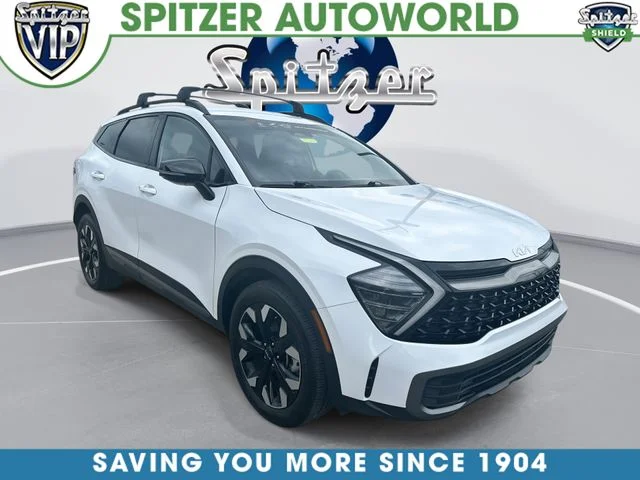 2024 Kia Sportage X-Line