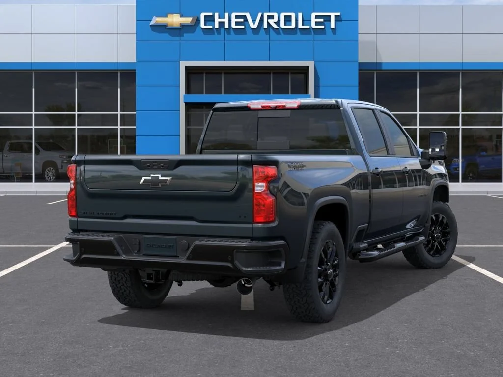 New 2026 Cypress Gray Chevrolet LT image 4