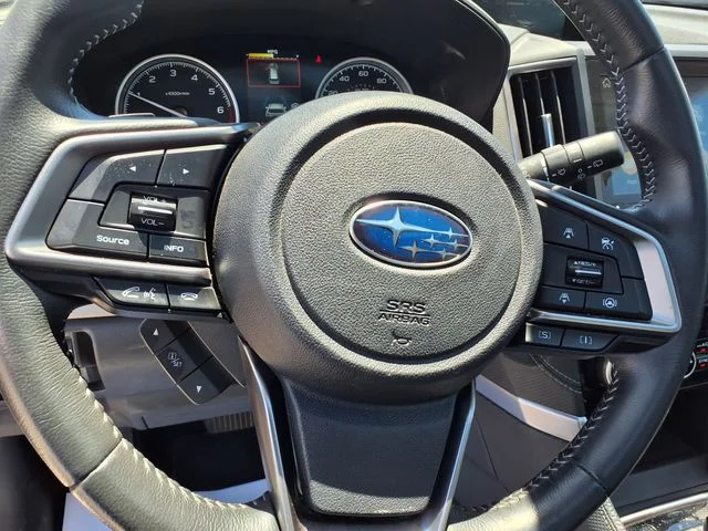 Used 2023 White Subaru Limited image 22