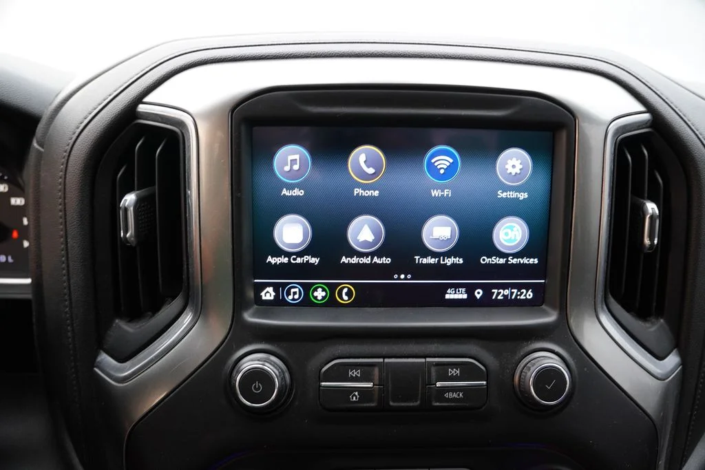Used 2019 Satin Steel Metallic Chevrolet RST image 5