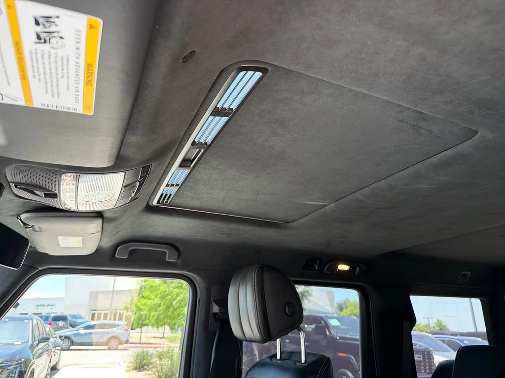 2020 Mercedes-Benz G-Class 28