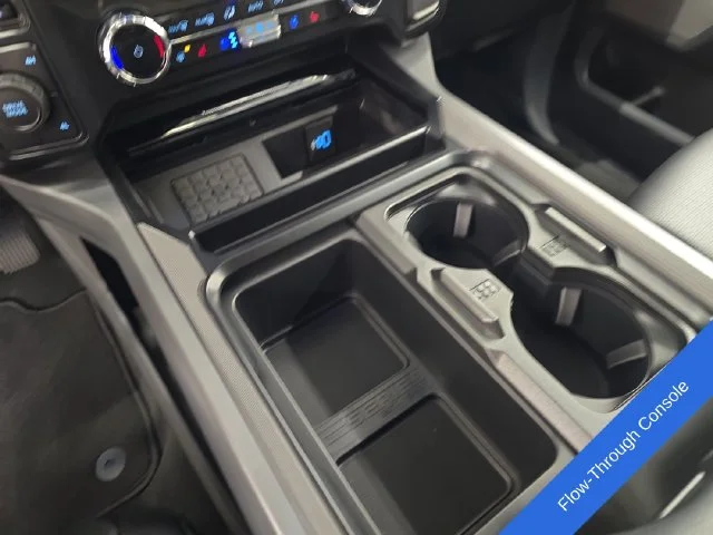 New 2026 Glacier Gray Metallic Tri-Coat Ford F-250® Lariat® image 34