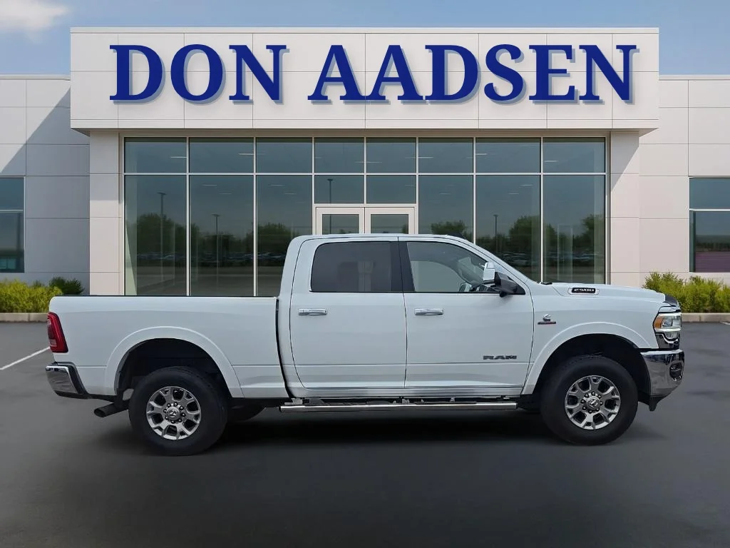 2019 RAM Ram 2500 Pickup Laramie - Photo 8