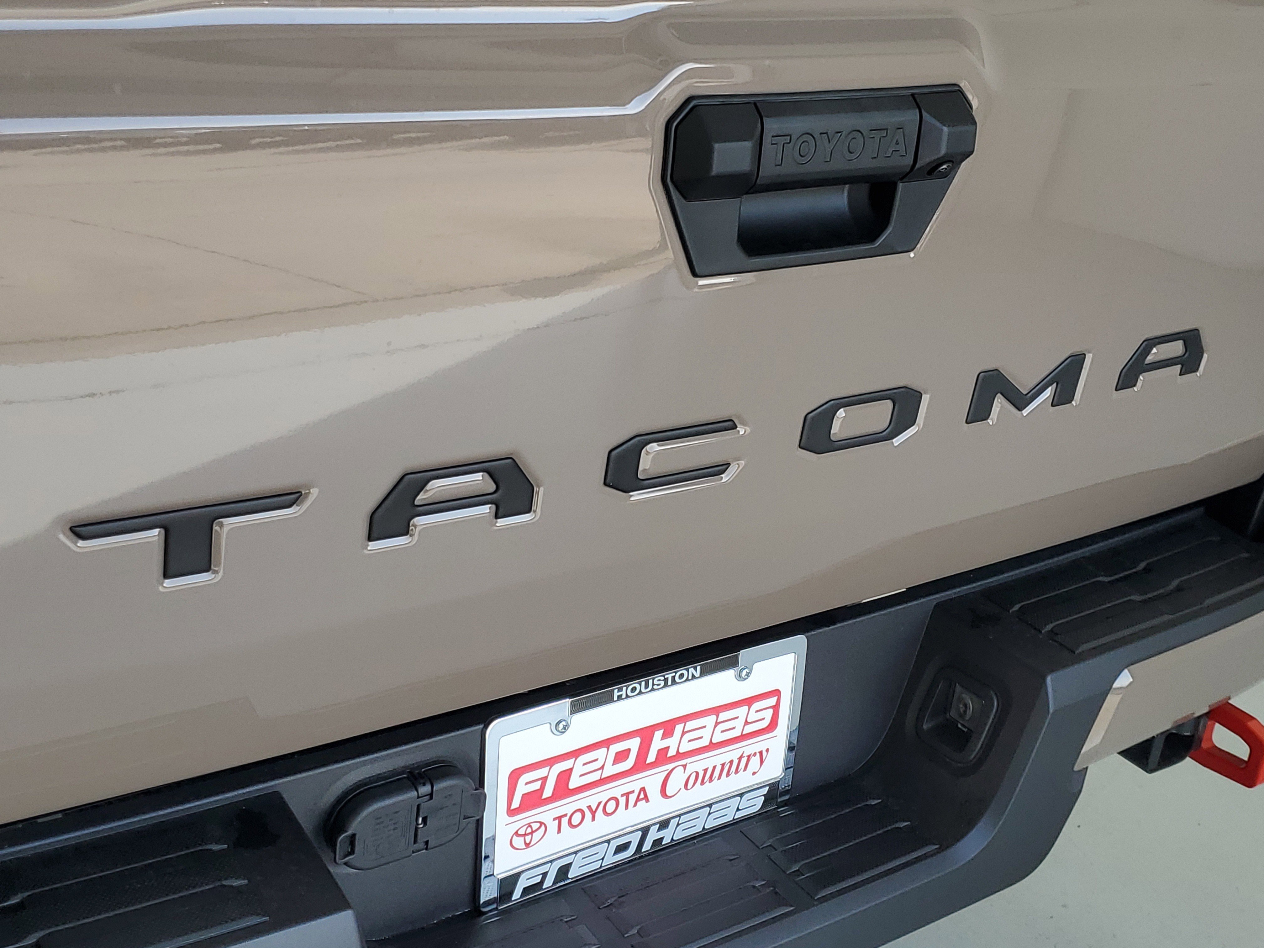 New 2026 Mudbath Toyota  TRD Off-Road image 10
