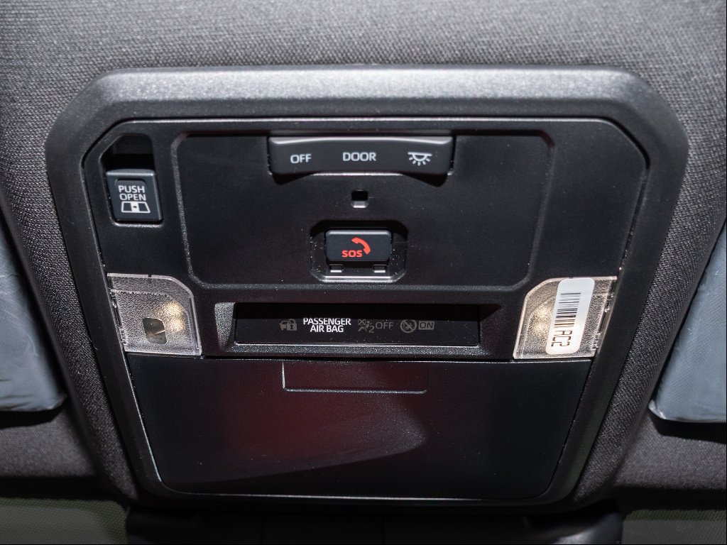 2026 Toyota Tacoma Trailhunter - Photo 18