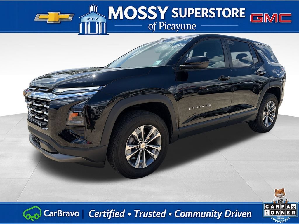 2026 Chevrolet Equinox