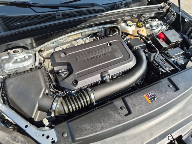 2025 Buick Envision Sport Touring - Photo 17