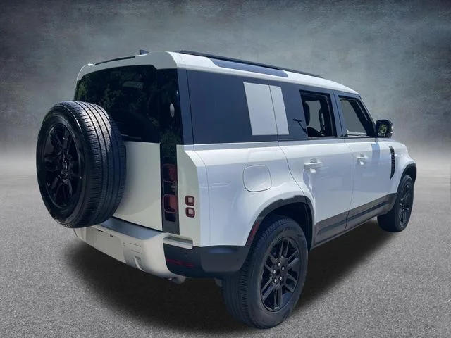 2025 Land Rover Defender S - Photo 8