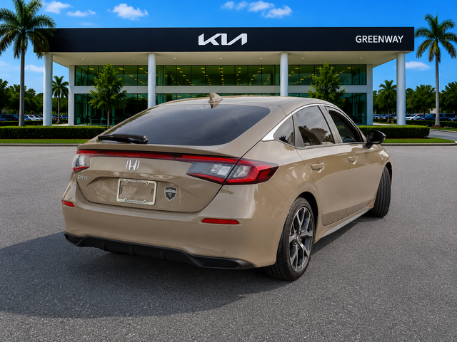 Used 2025 Beige Honda Sport Touring image 8