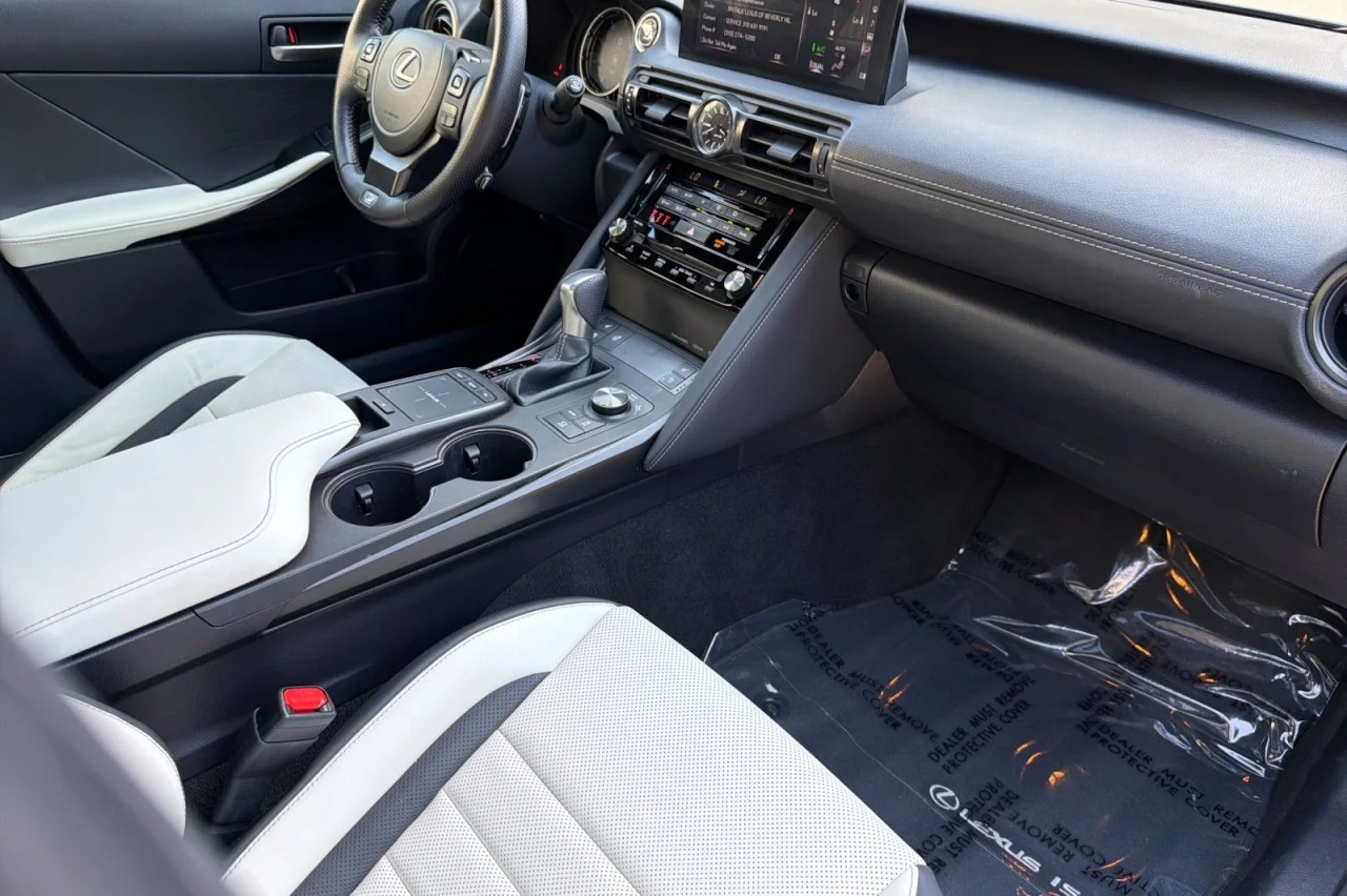Used 2023 Caviar Lexus IS 350 F SPORT image 14