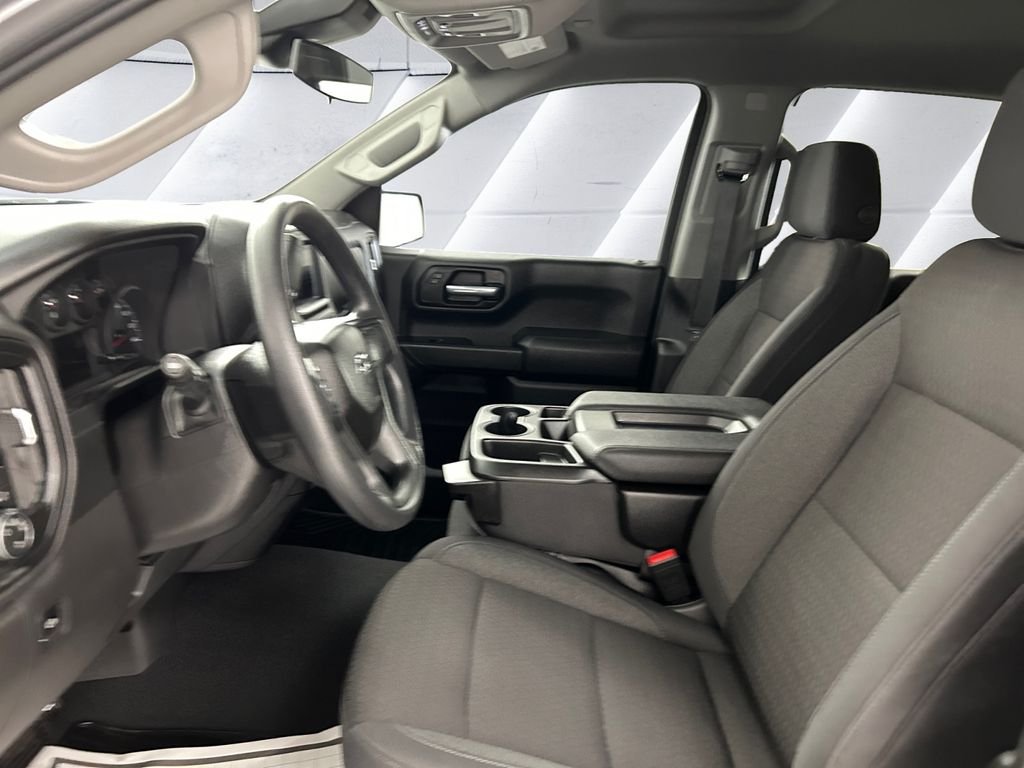 Used 2026 Gray Chevrolet Custom Trail Boss image 7