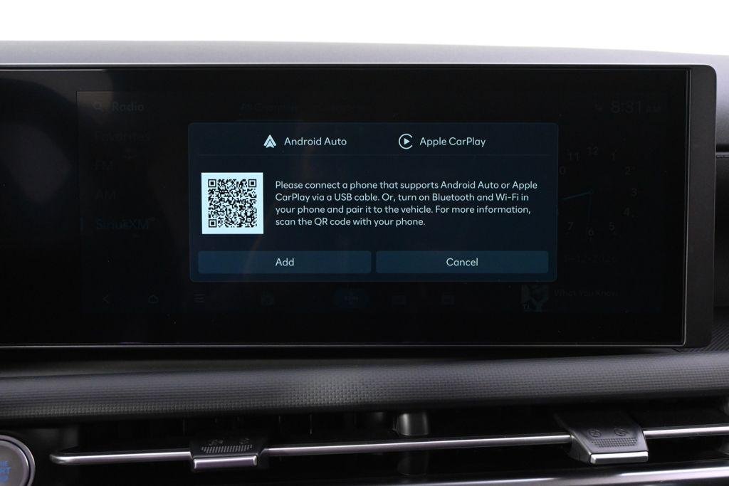 New 2026 Green Hyundai SEL AWD image 28