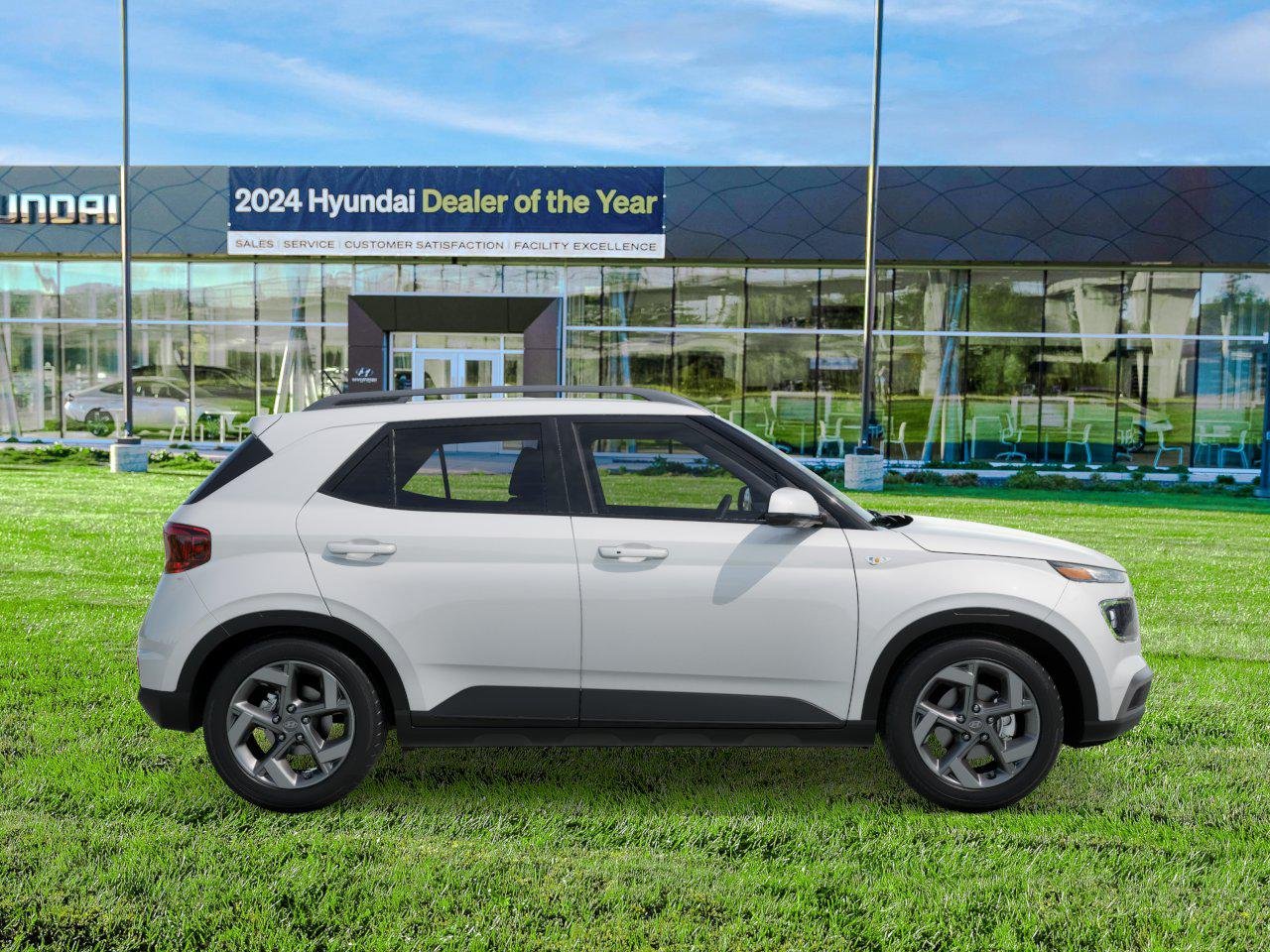New 2026 Lunar Hyundai SEL image 7