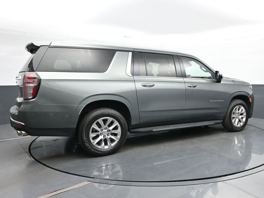 Used 2023 Silver Sage Metallic Chevrolet Premier image 8