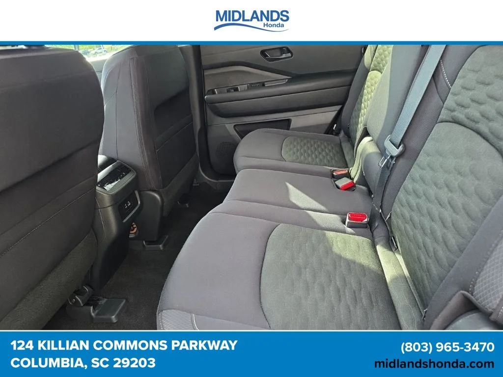 Used 2024 Brilliant Silver Metallic Nissan SV image 28