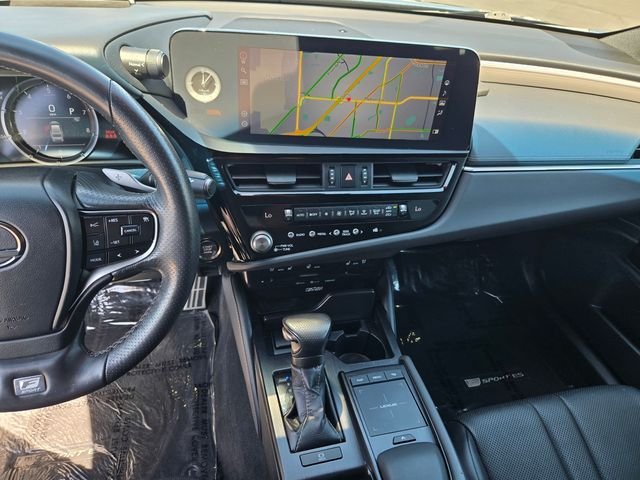 Used 2022 Black Lexus 350 F Sport image 18