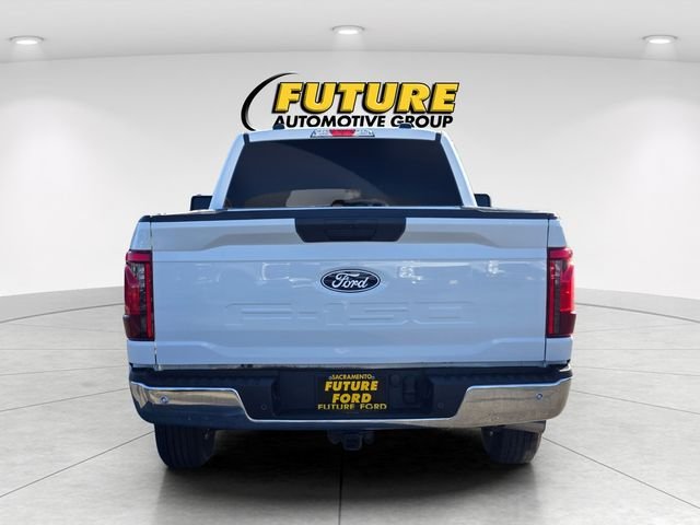 Certified Used 2025 White Ford XL image 5