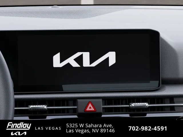 New 2026 Black Kia LX image 43