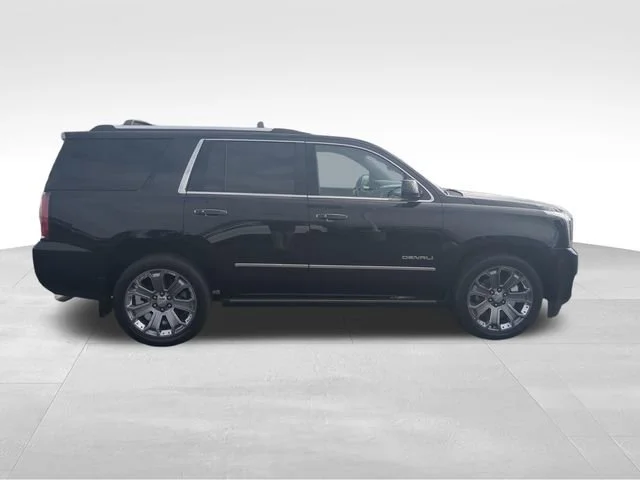 Used 2015 ONYX BLACK GMC Denali image 7