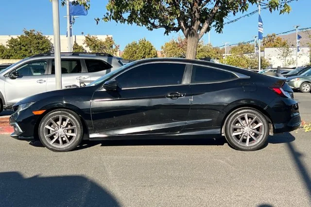 Used 2019 Black Honda EX image 7