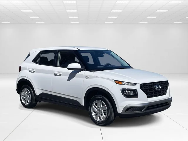 2026 Hyundai VENUE SE