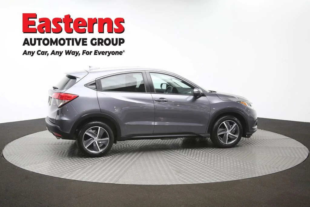 Used 2021 Gray Honda EX-L image 43