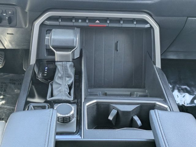Used 2025 Magnetic Gray Metallic Toyota SR5 image 20