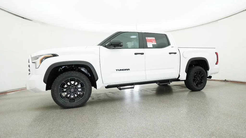 New 2026 Ice Cap Toyota SR5 image 4