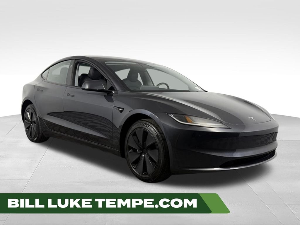 2025 Tesla Model 3 Long Range's photo