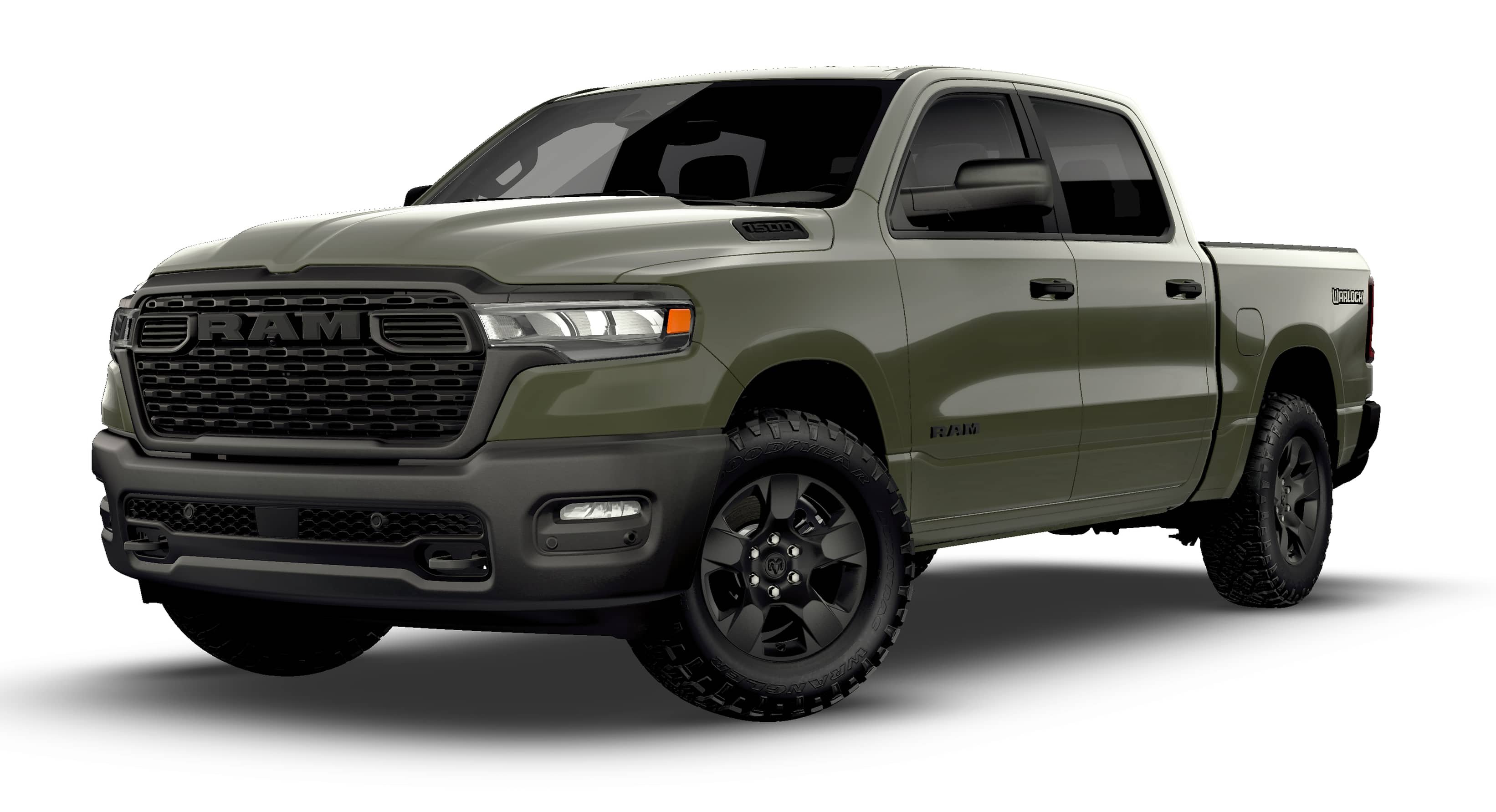 2026 RAM 1500's photo