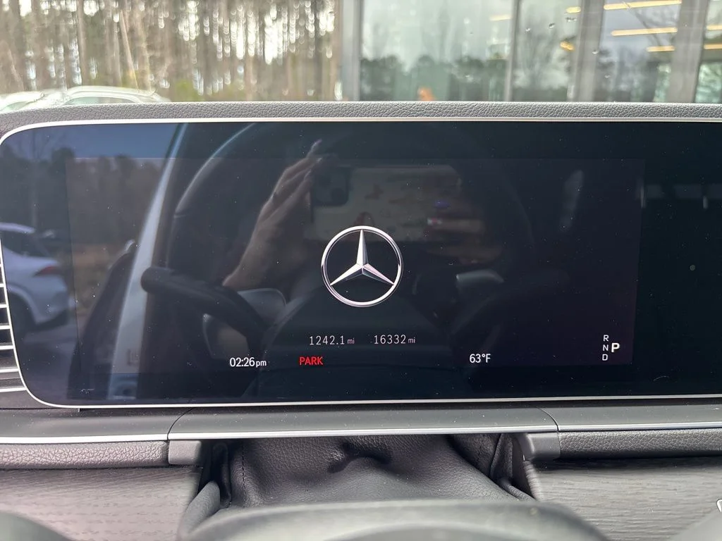 Used 2024 Cirrus Silver Metallic Mercedes-Benz GLE 350 image 48