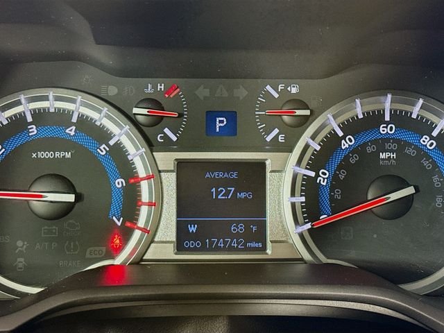 Used 2016 Black Toyota SR5 Premium image 12