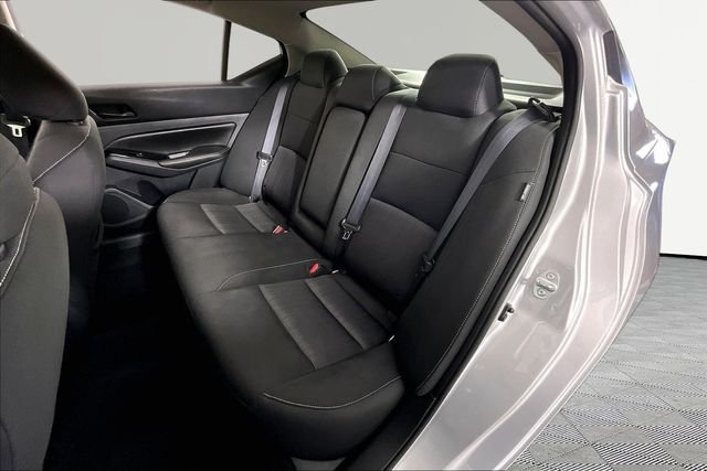 Used 2023 Silver Nissan 2.5 SV image 21