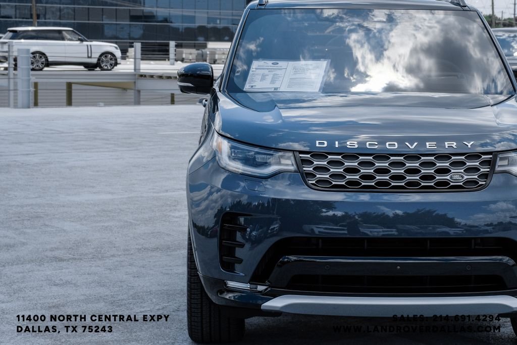 2026 Land Rover Discovery Gemini Edition - Photo 59