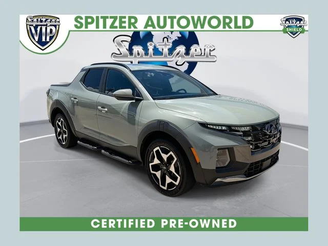 2024 Hyundai Santa Cruz Limited