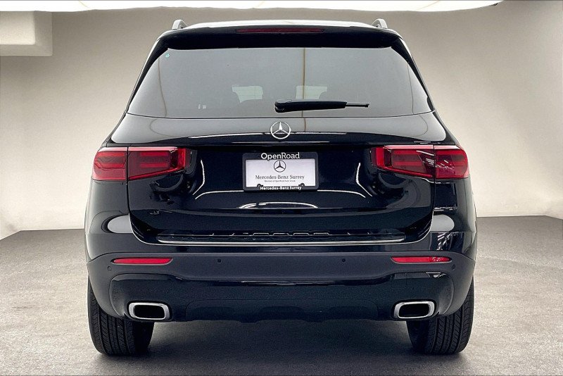 2025 Mercedes-Benz GLB