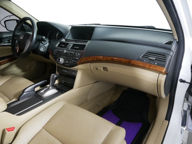 Used 2012 Taffeta White Honda EX-L image 16