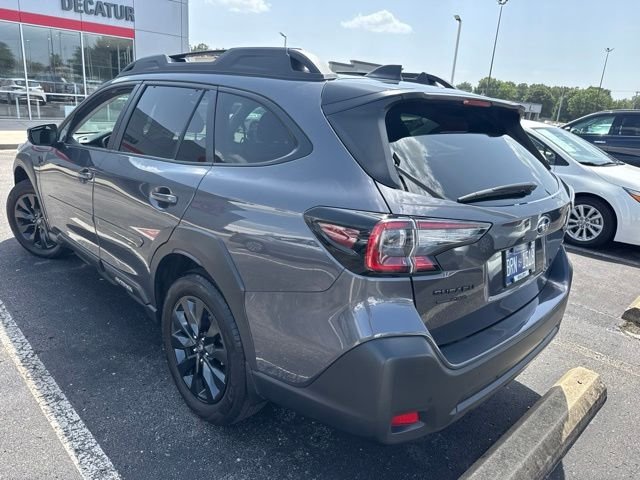 Used 2025 Gray Subaru Onyx Edition XT image 4