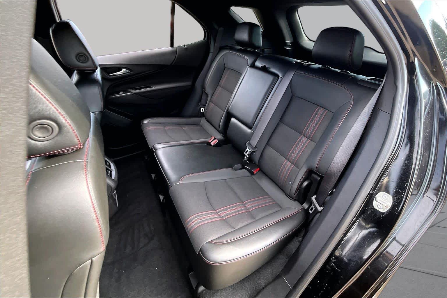 Used 2024 Mosaic Black Metallic Chevrolet RS image 19