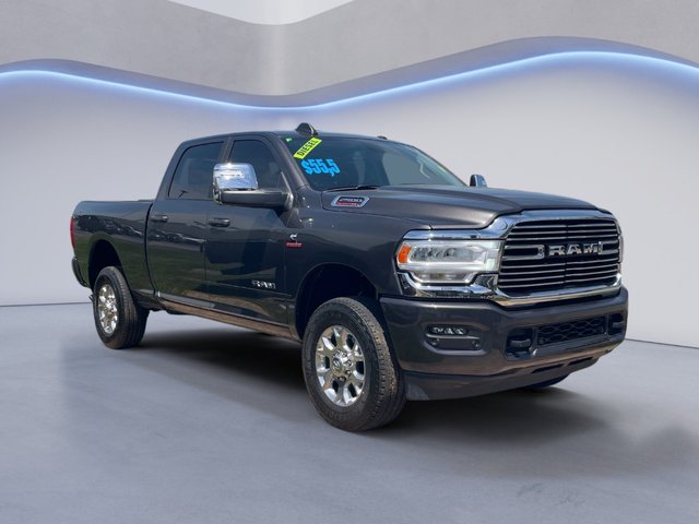 Pre-Owned 2024 Ram 2500 Laramie 4WD Crew Cab