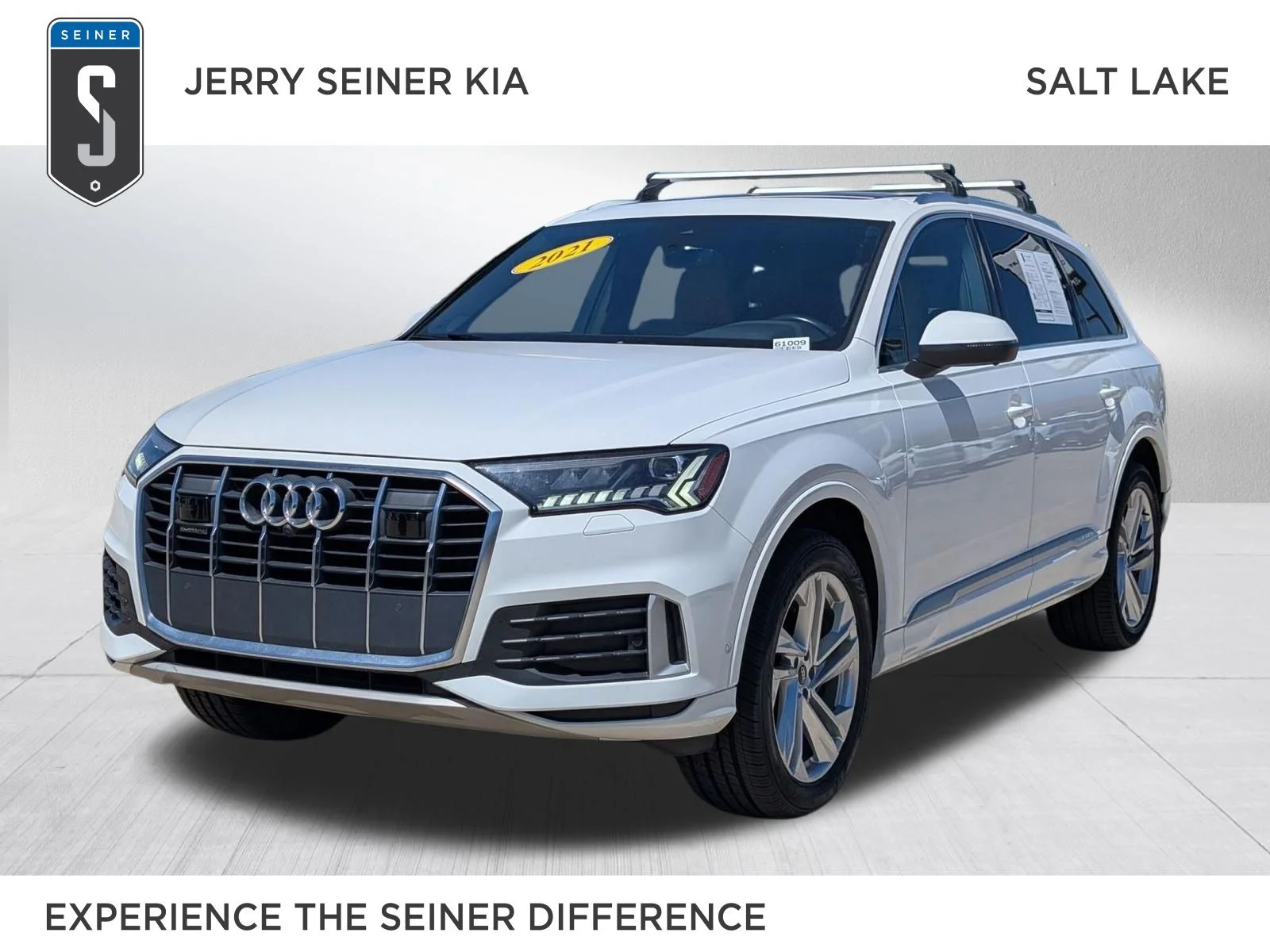 2021 Audi Q7