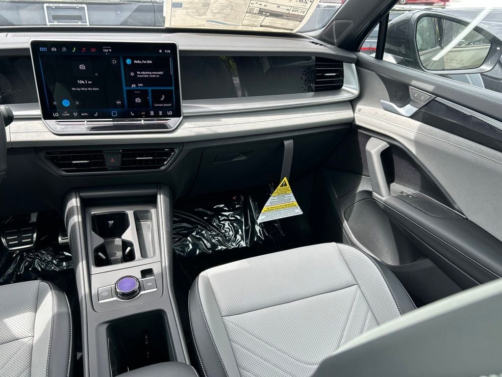 New 2026 Green Volkswagen 2.0T SE R-Line Black image 11