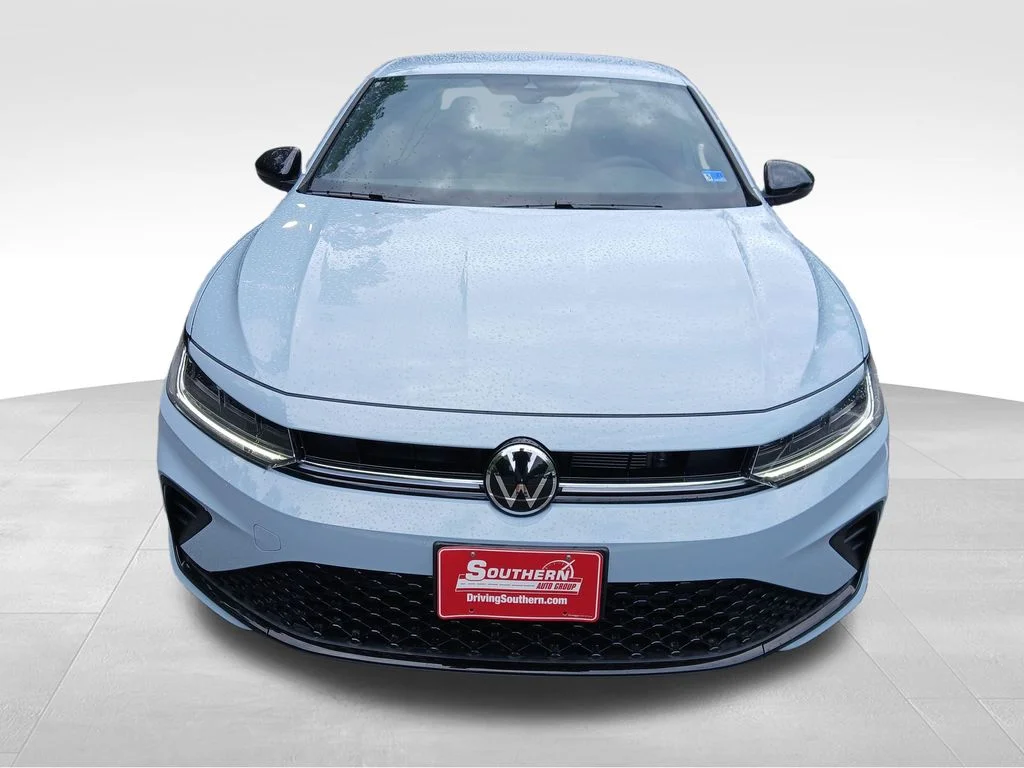 New 2026 Gray Volkswagen 1.5T Sport image 8