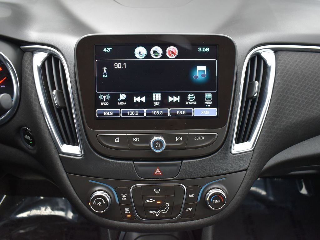 2017 CHEVROLET MALIBU - Image 18